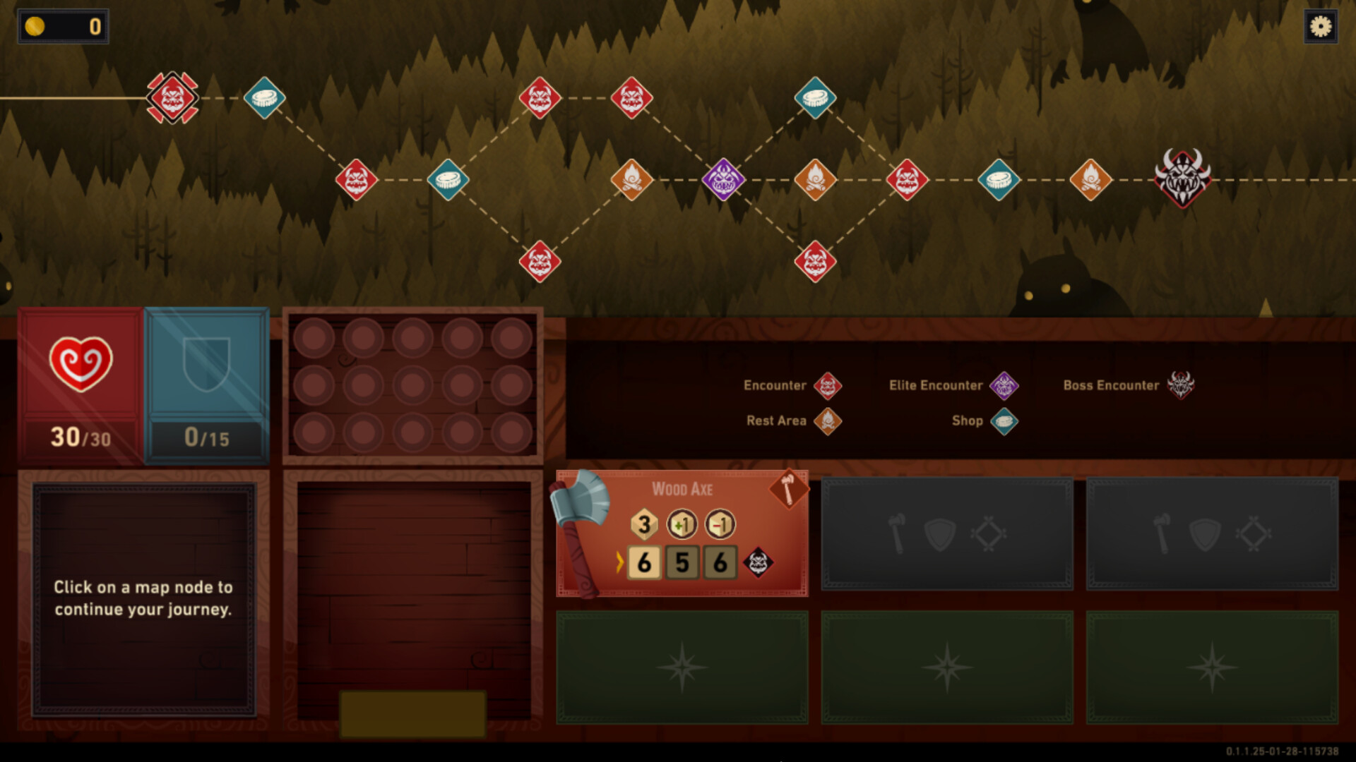 Grimroll screenshot #3