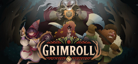 Grimroll — Steam game cover