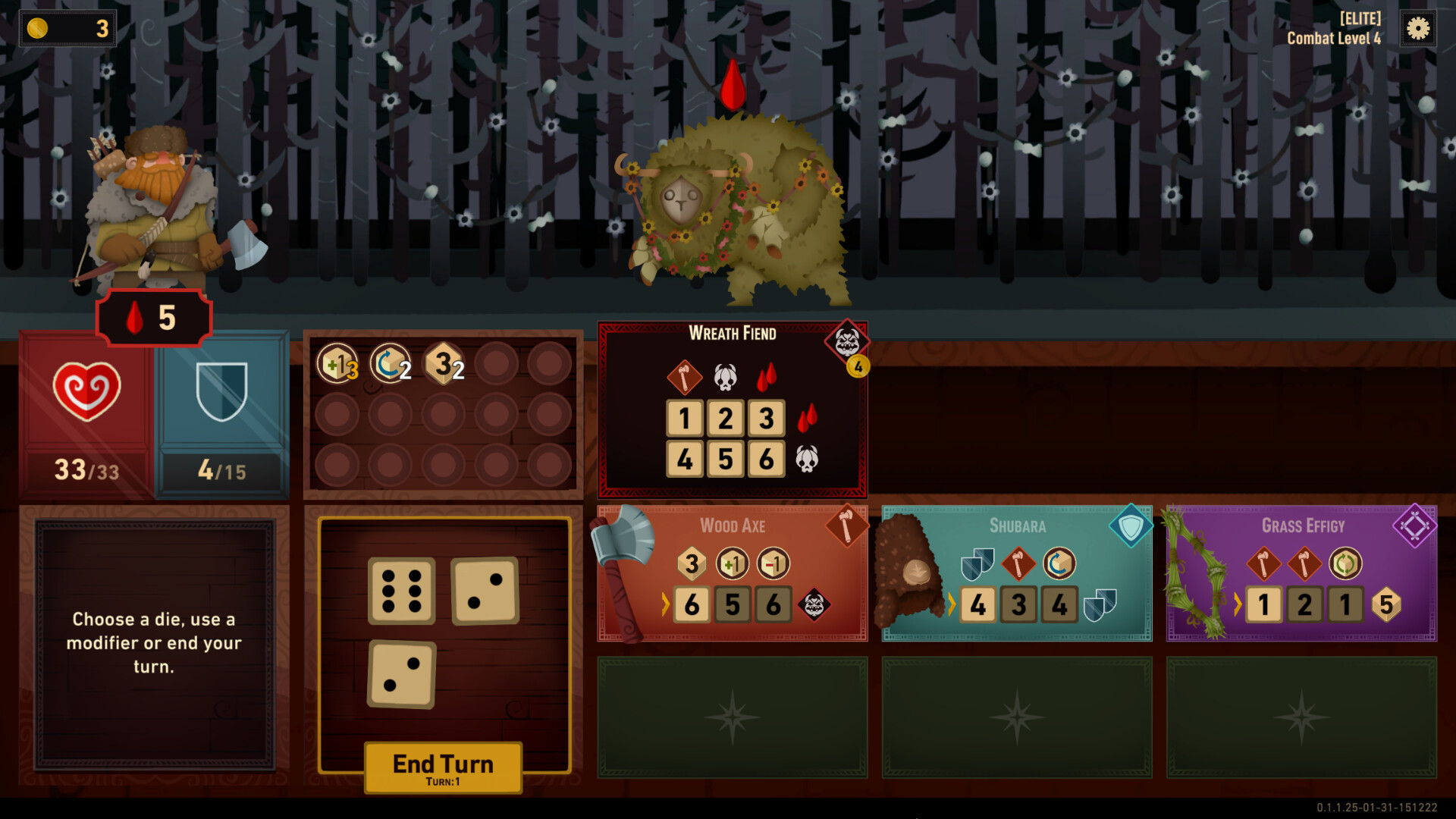 Grimroll screenshot #8