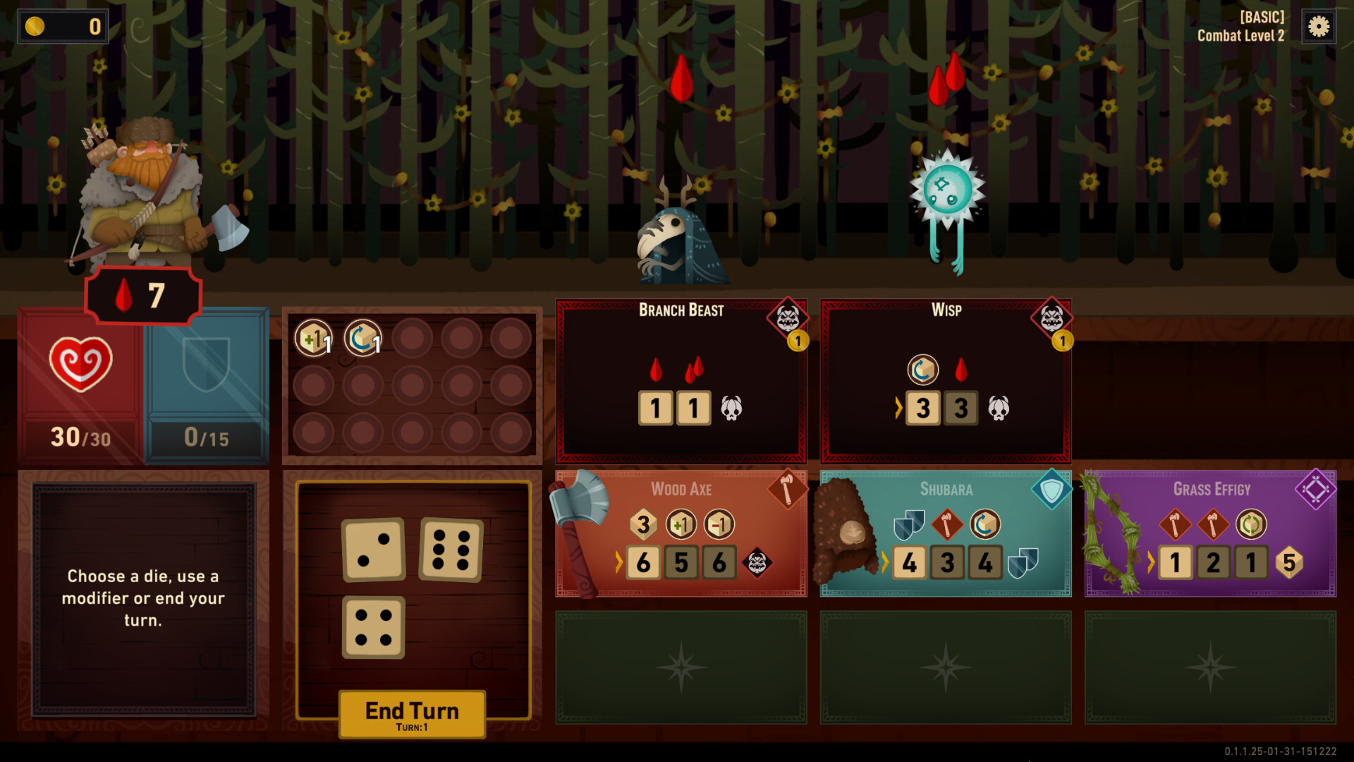 Grimroll screenshot #4