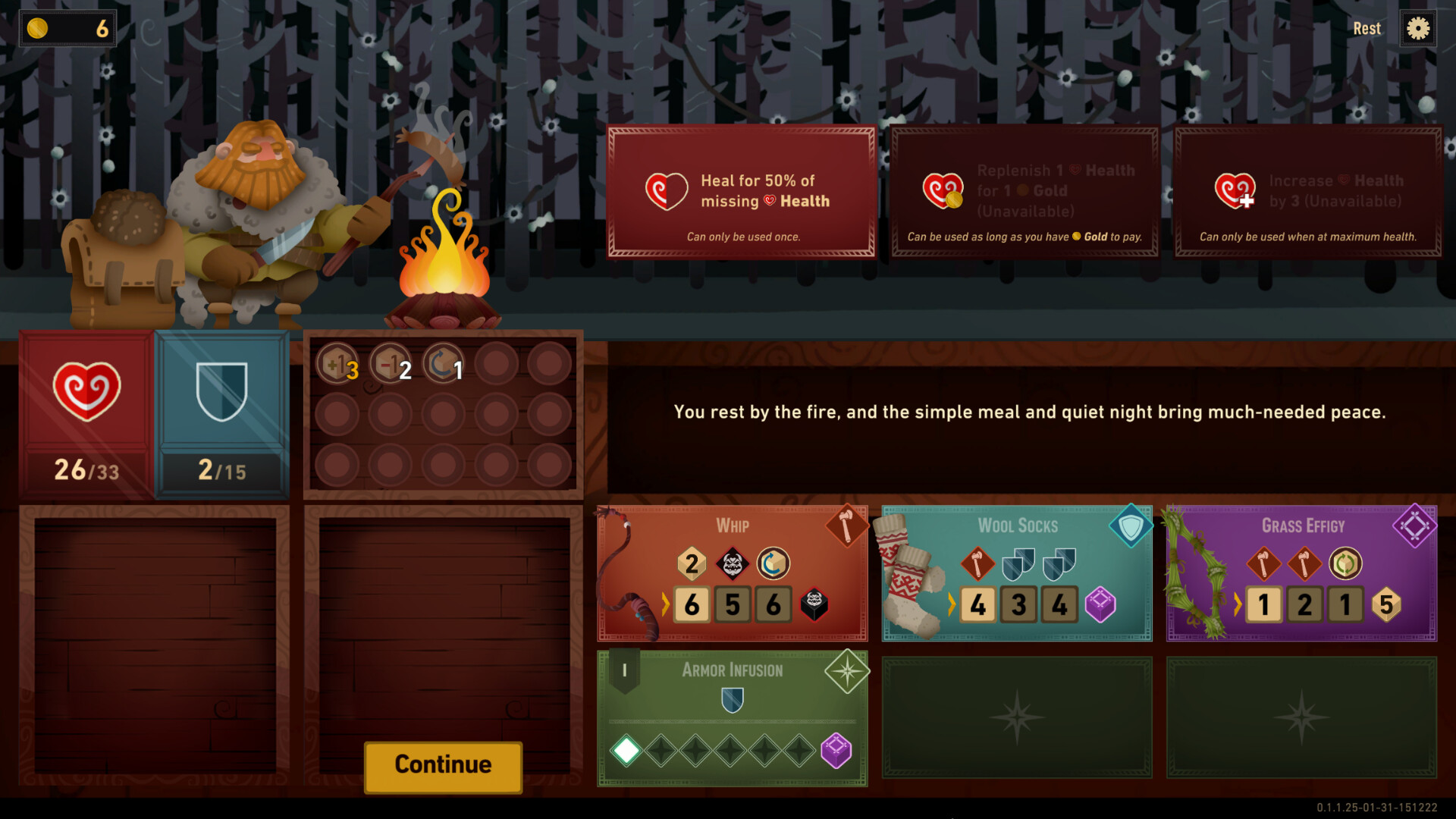 Grimroll screenshot #5