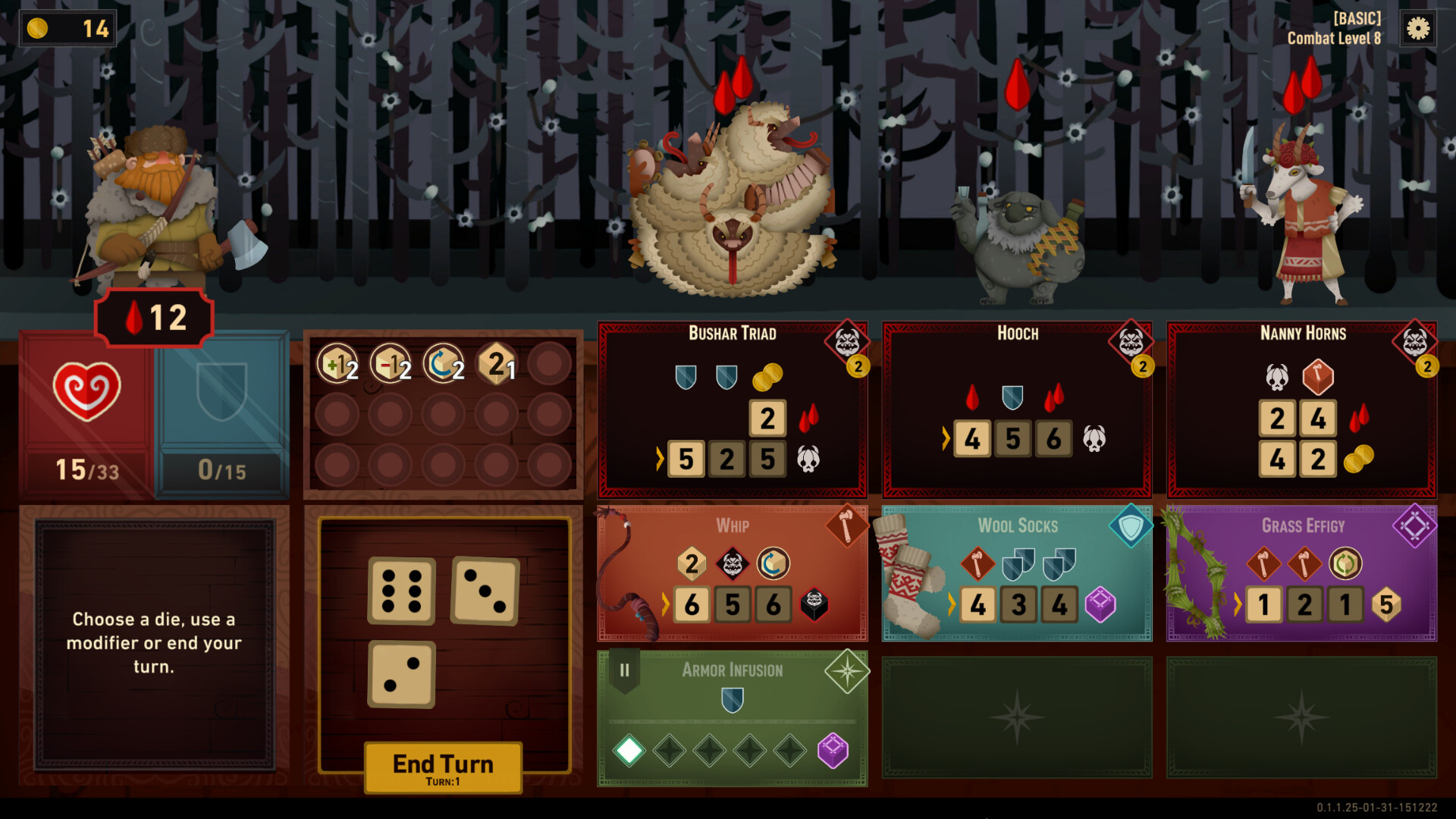 Grimroll screenshot #6