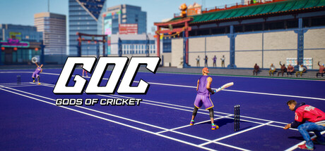 GOC-GODS OF CRICKET