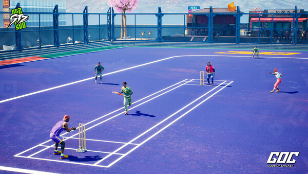 GOC-GODS OF CRICKET screenshot 6