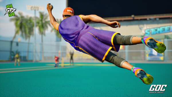 GOC-GODS OF CRICKET screenshot 5