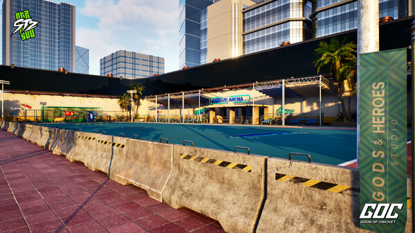 GOC-GODS OF CRICKET screenshot 8