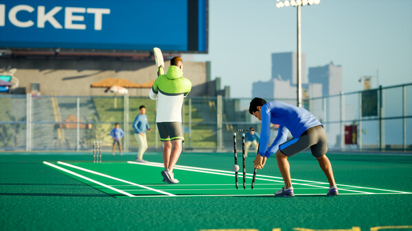 GOC-GODS OF CRICKET screenshot 1