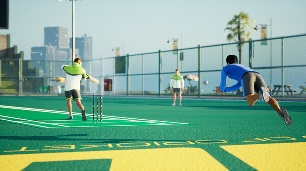 GOC-GODS OF CRICKET screenshot 4