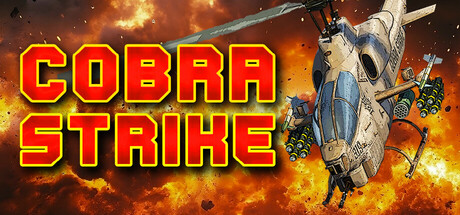 Cobra Strike cover art