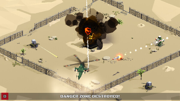 Cobra Strike screenshot 3