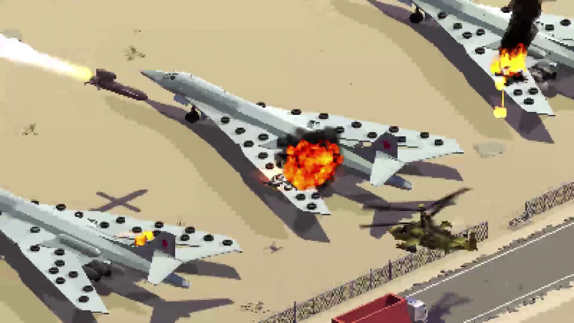 Cobra Strike screenshot #2