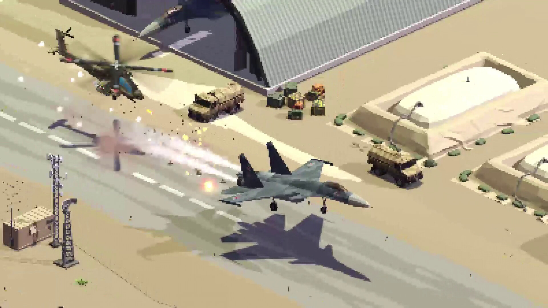 Cobra Strike screenshot #9