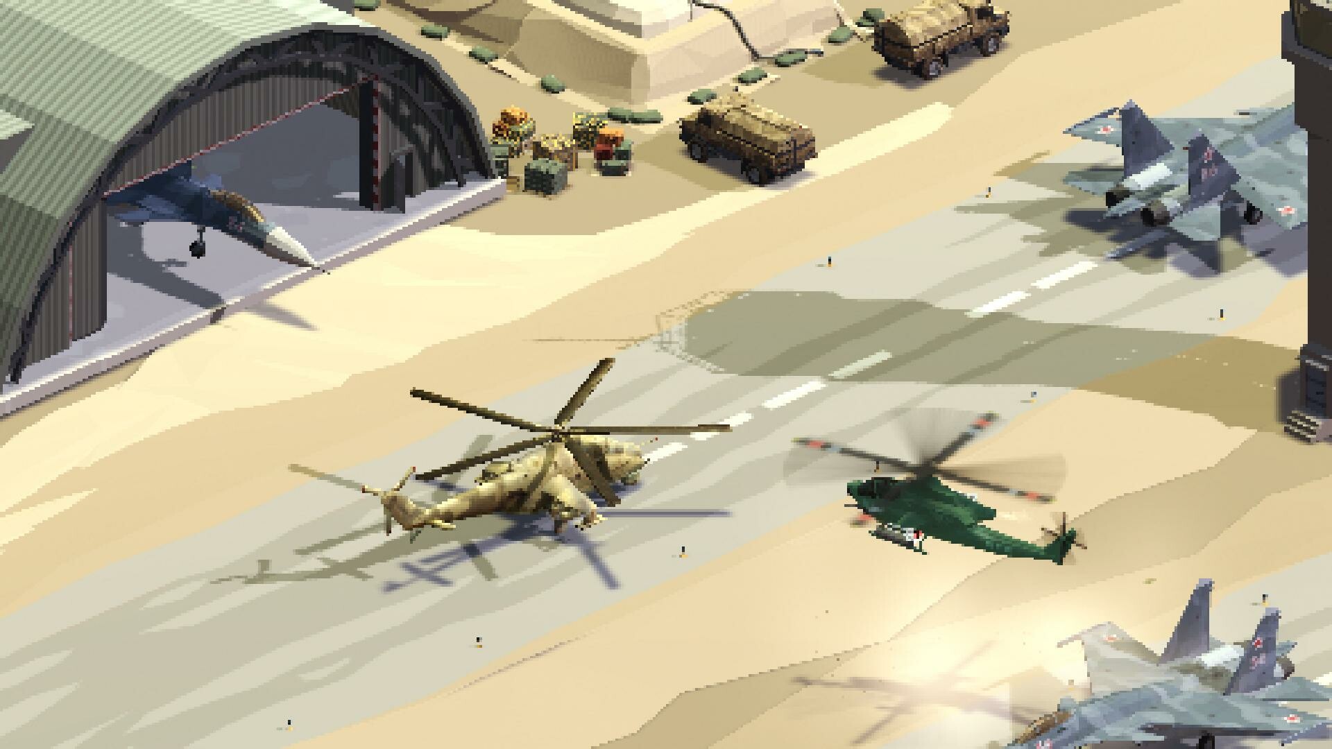 Cobra Strike screenshot #23