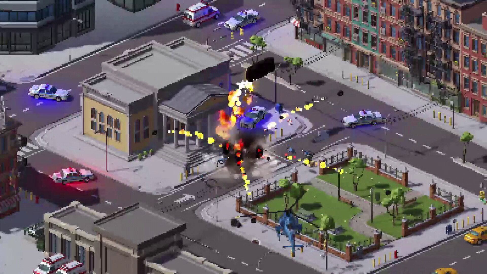 Cobra Strike screenshot #3