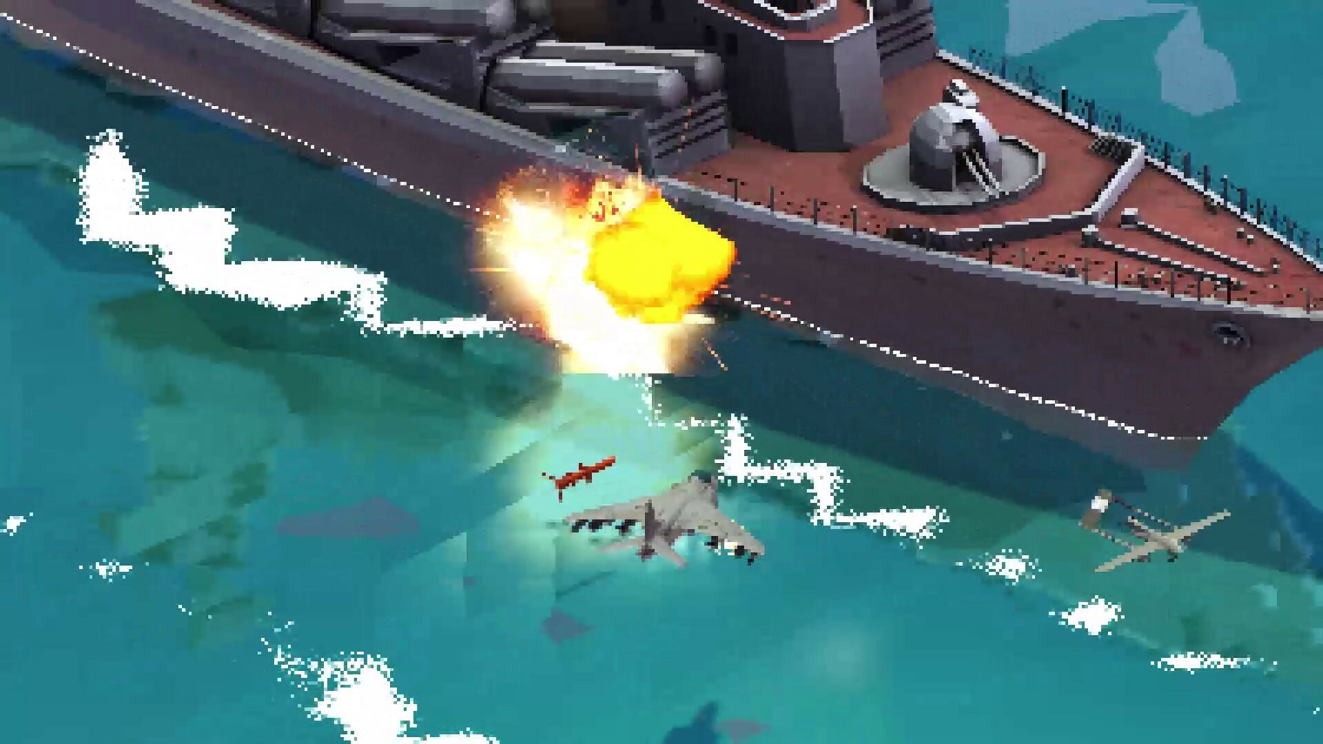 Cobra Strike screenshot #10