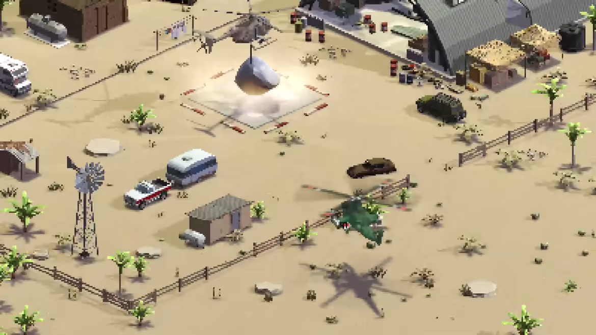 Cobra Strike video 2