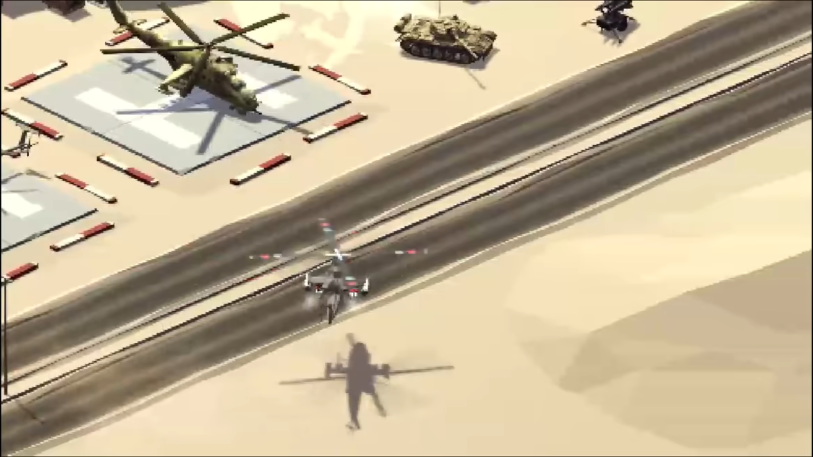 Cobra Strike video 7