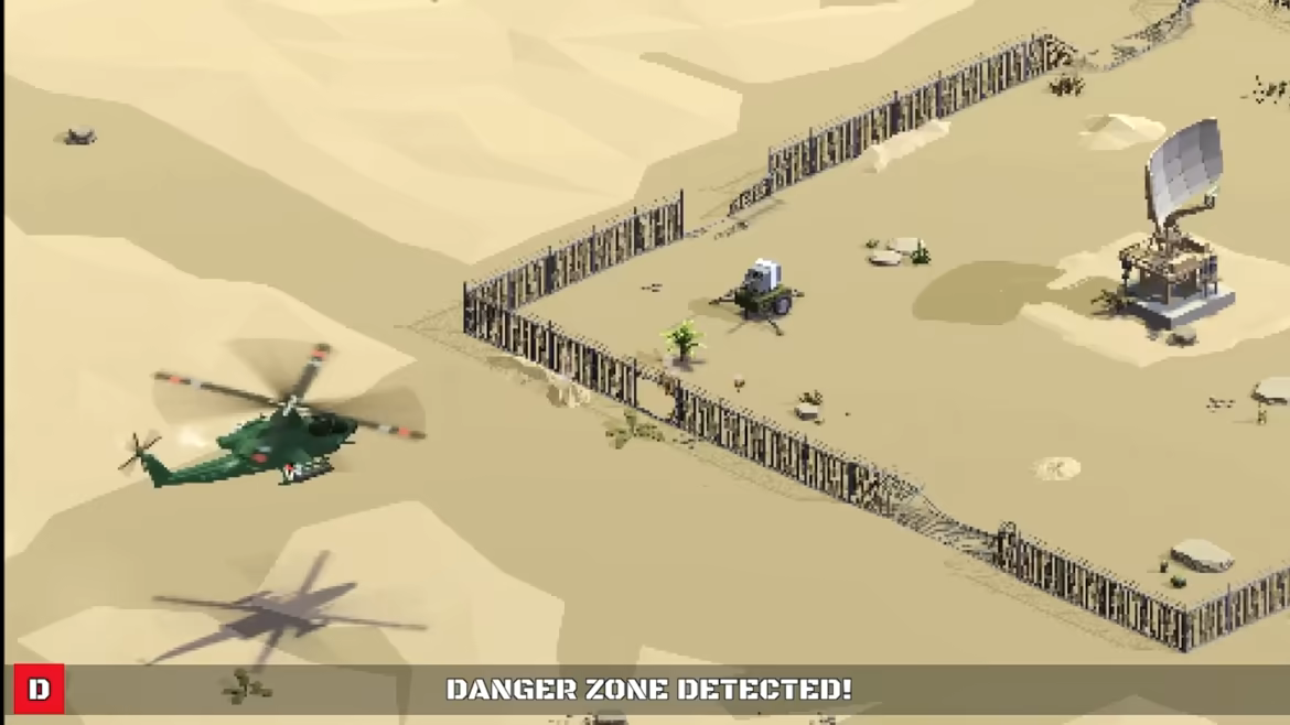 Cobra Strike video 5