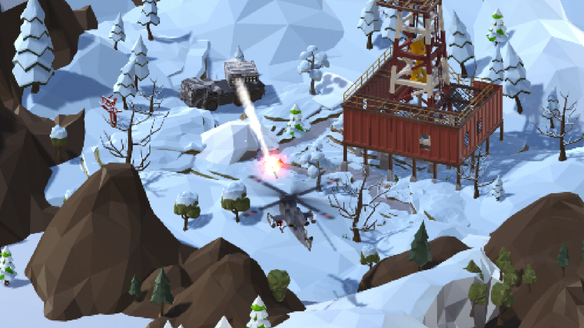 Cobra Strike screenshot #17