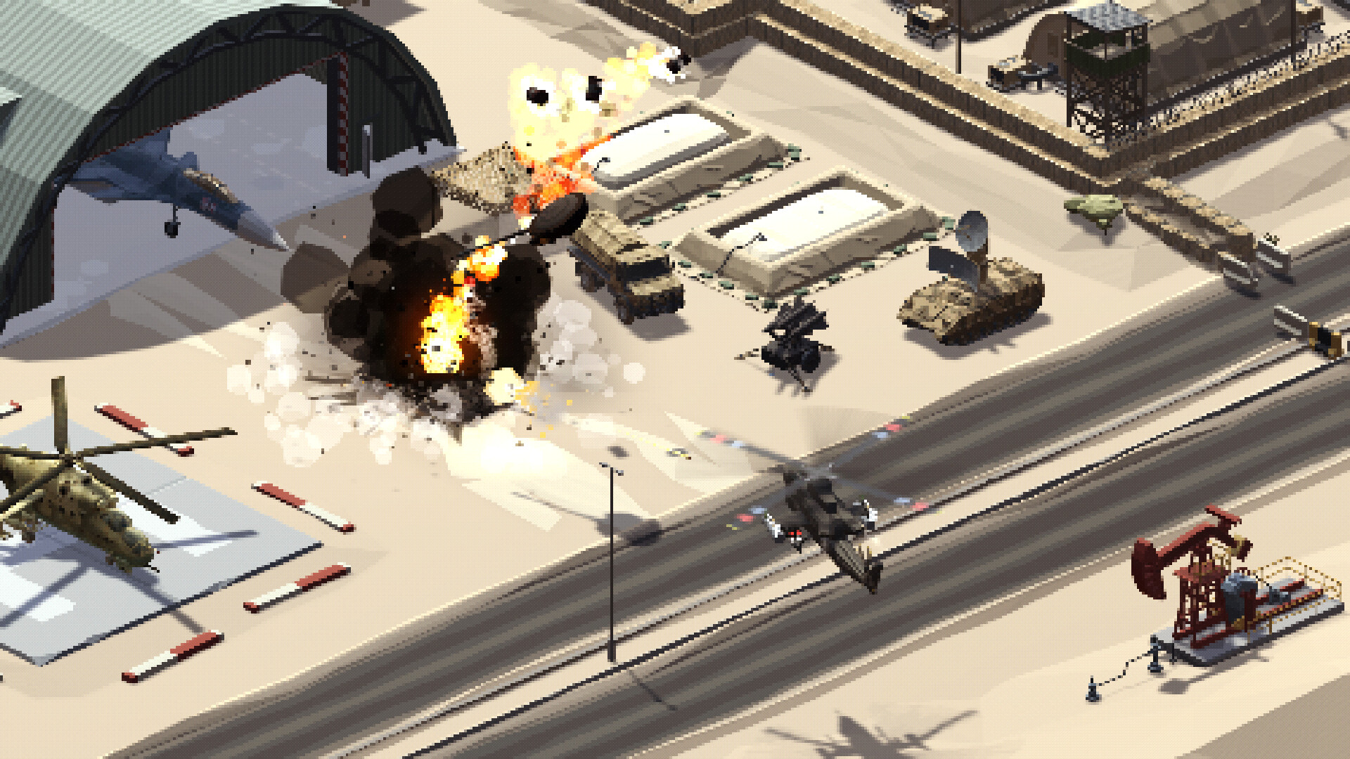 Cobra Strike screenshot #5