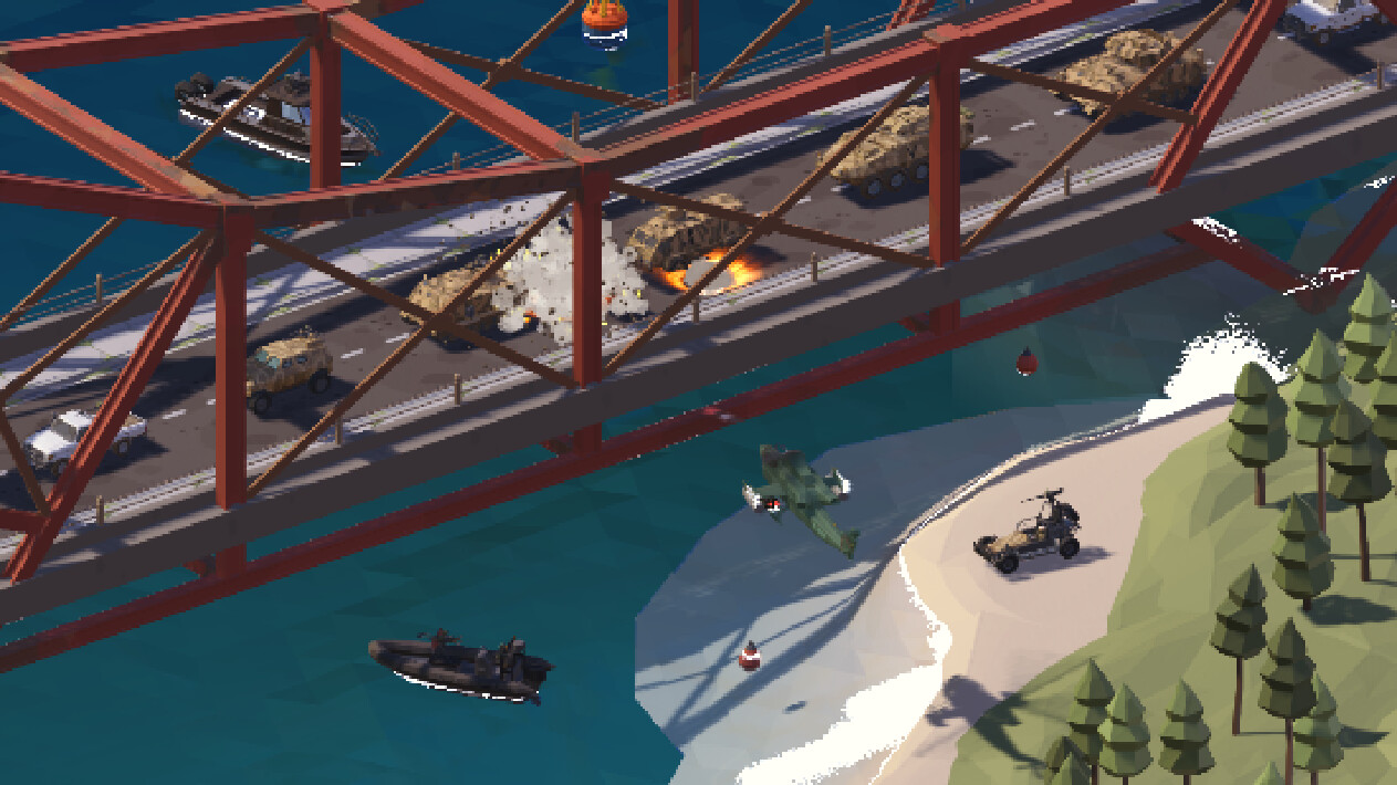 Cobra Strike screenshot #20