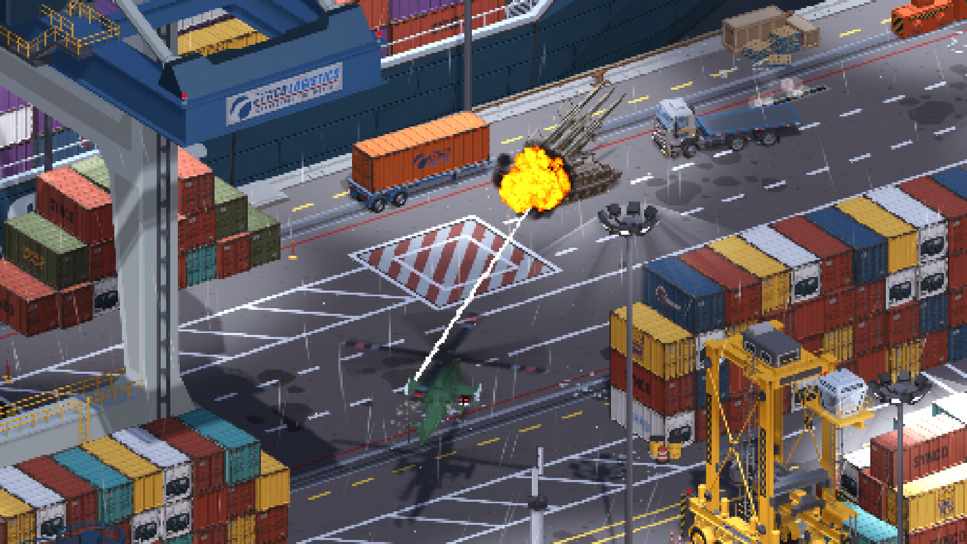 Cobra Strike screenshot 20