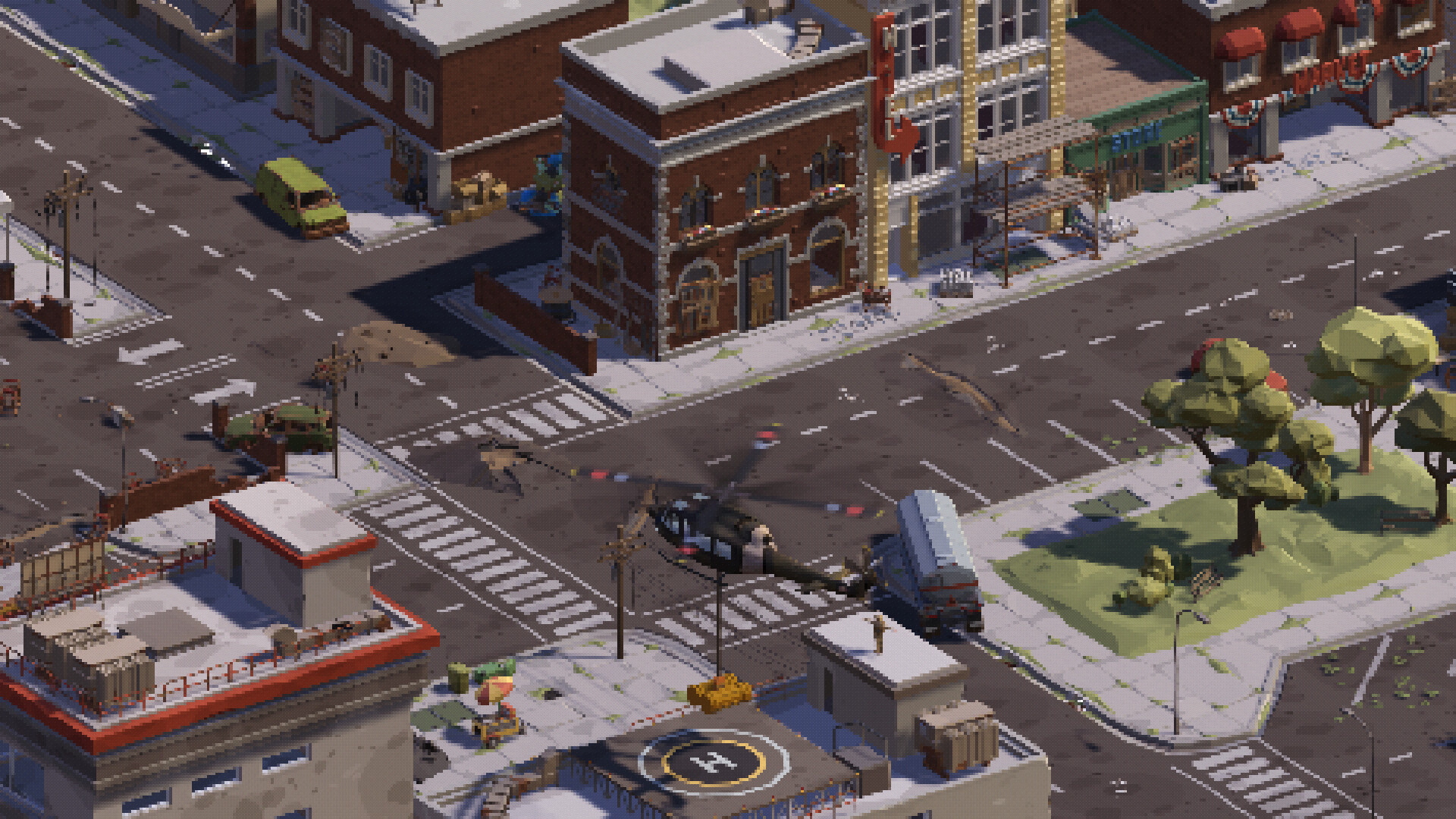 Cobra Strike screenshot #26