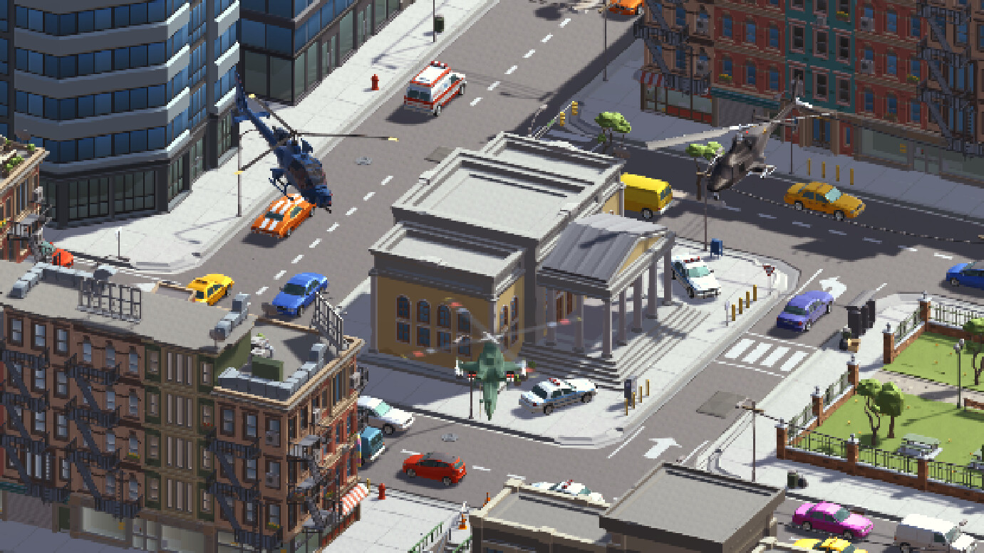 Cobra Strike screenshot #26