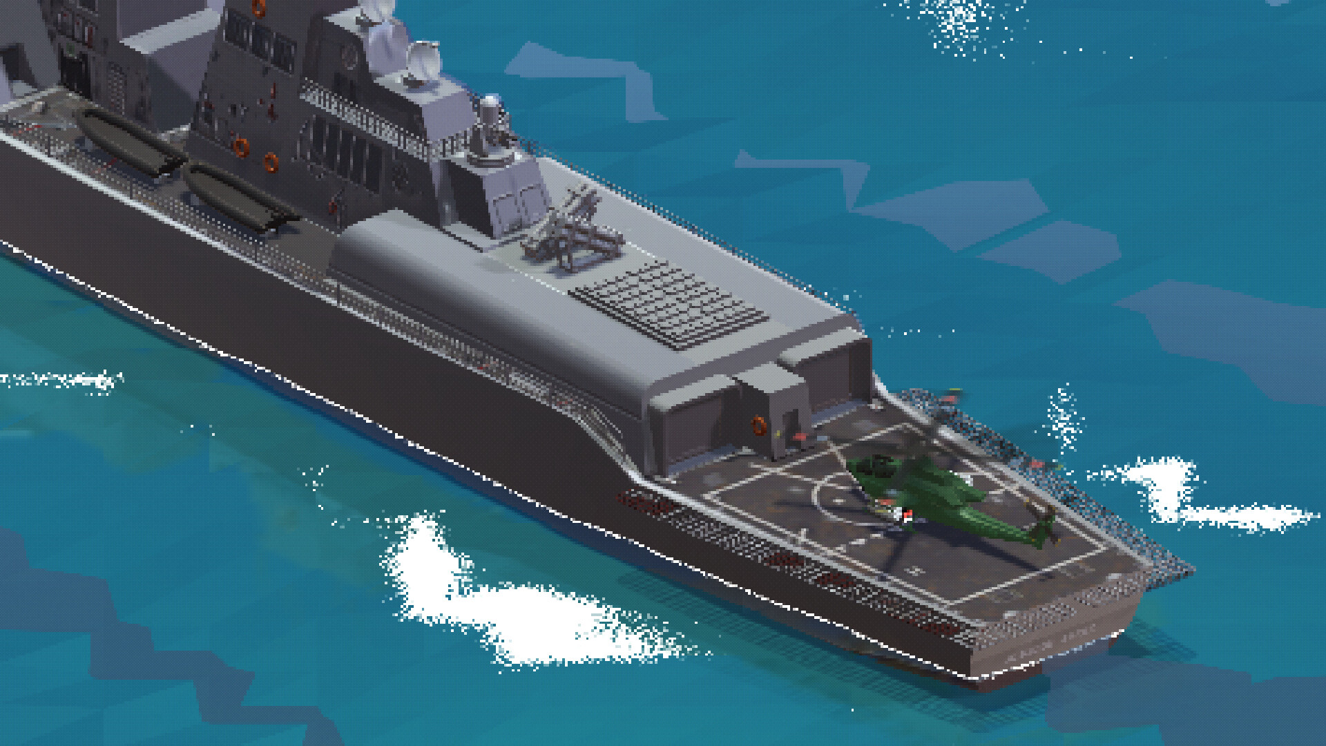 Cobra Strike screenshot #12