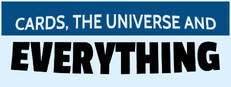 Cards, the Universe and Everything