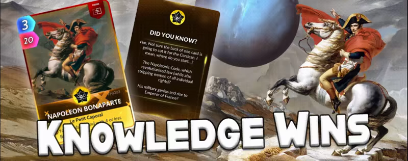 Cards, the Universe and Everything video 4