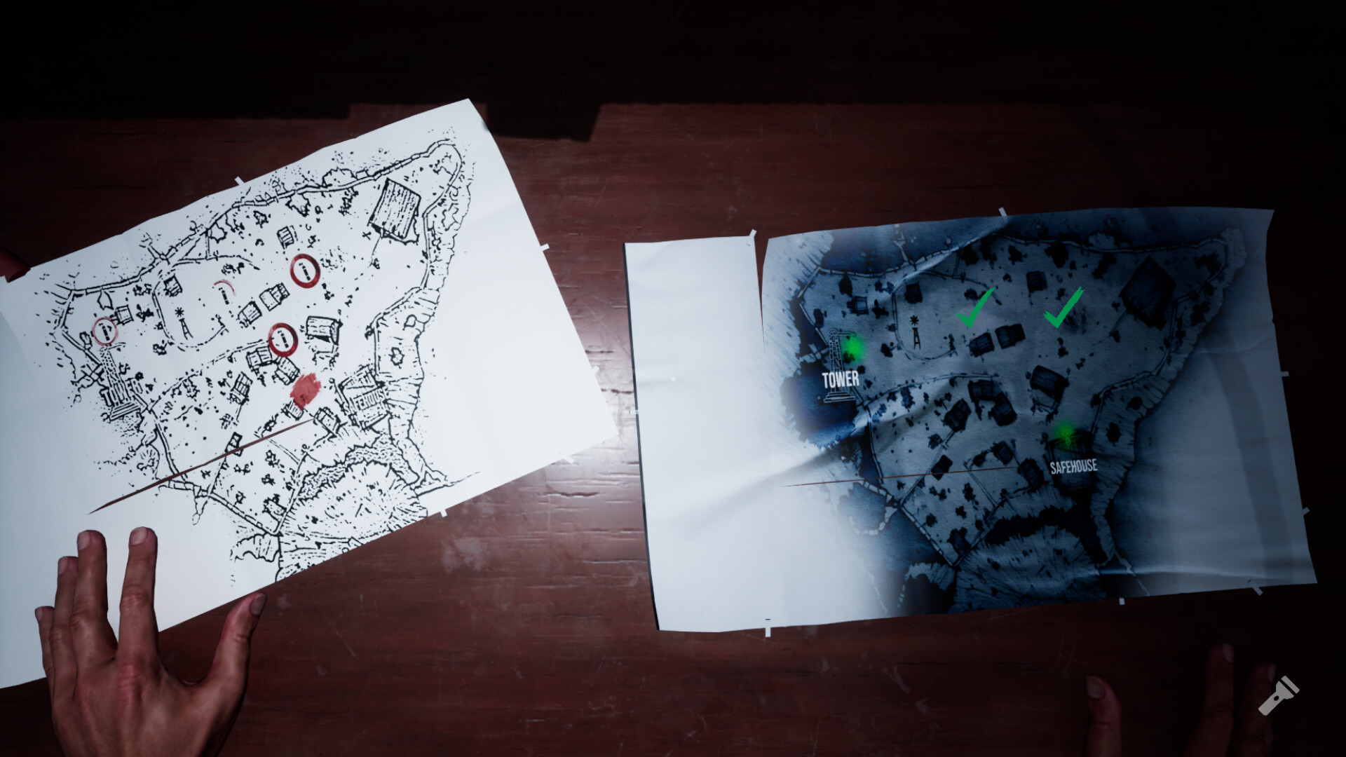 Project: Fractured Reality screenshot #4