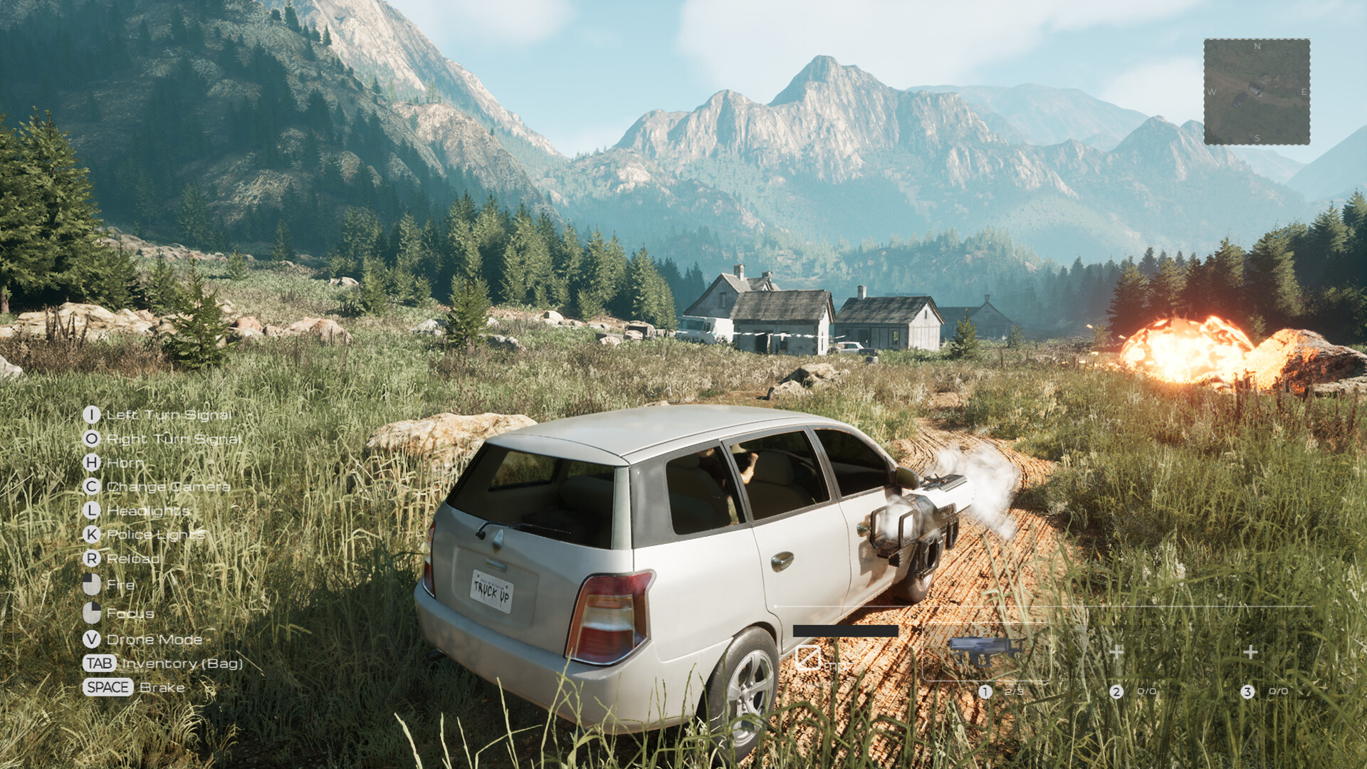 Truck Up: Catch Me If You Can screenshot #5