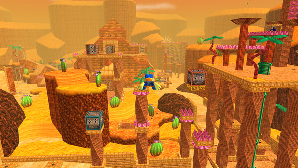 Kero Quest 64