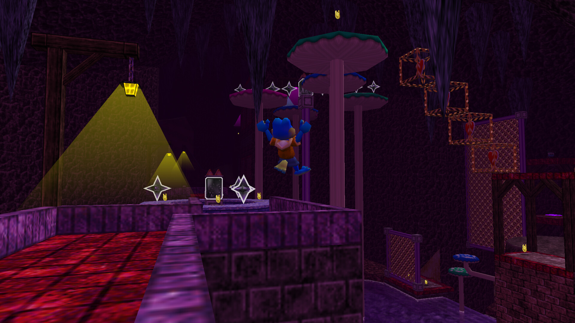 Kero Quest 64 screenshot 5