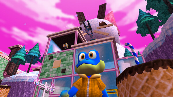 Kero Quest 64