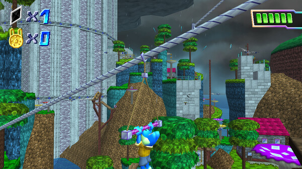 Kero Quest 64 screenshot 5