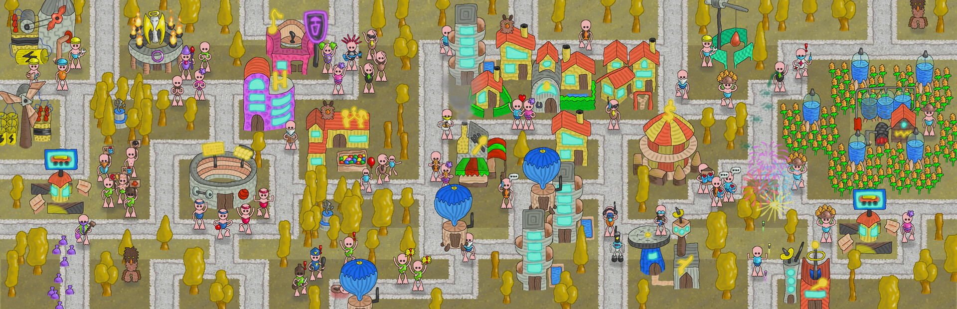 Omicrocity 2