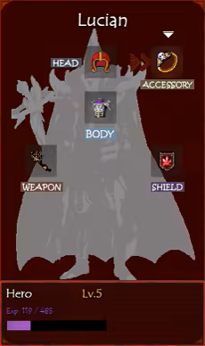 SIN CARDS: Welcome to the Netherworld screenshot 4