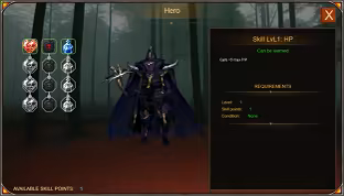 SIN CARDS: Welcome to the Netherworld screenshot 7