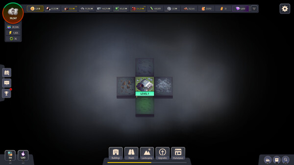 Post Apo Tycoon: Idle Builder screenshot 1