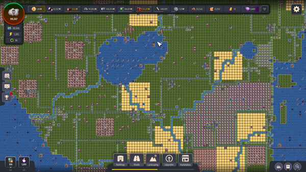 Post Apo Tycoon: Idle Builder screenshot 15