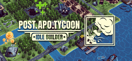 Post Apo Tycoon: Idle Builder
