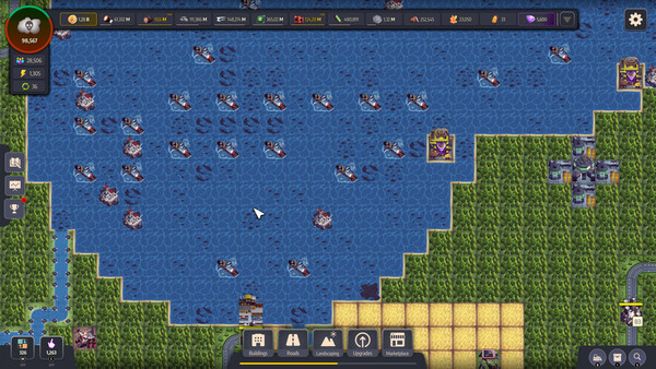 Post Apo Tycoon: Idle Builder screenshot 8