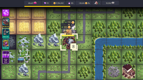 Post Apo Tycoon: Idle Builder screenshot 2