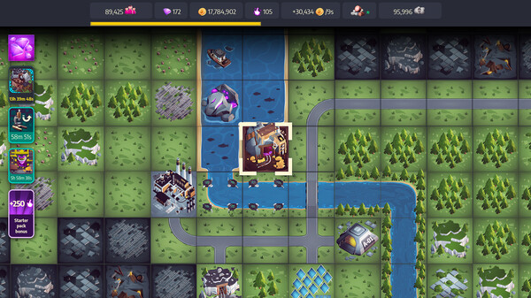 Post Apo Tycoon: Idle Builder screenshot 3