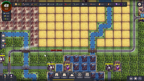 Post Apo Tycoon: Idle Builder screenshot 12