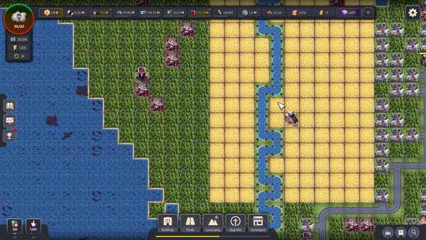 Post Apo Tycoon: Idle Builder screenshot 7