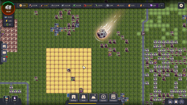 Post Apo Tycoon: Idle Builder screenshot 3