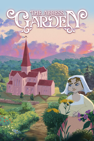The Abbess Garden cover art